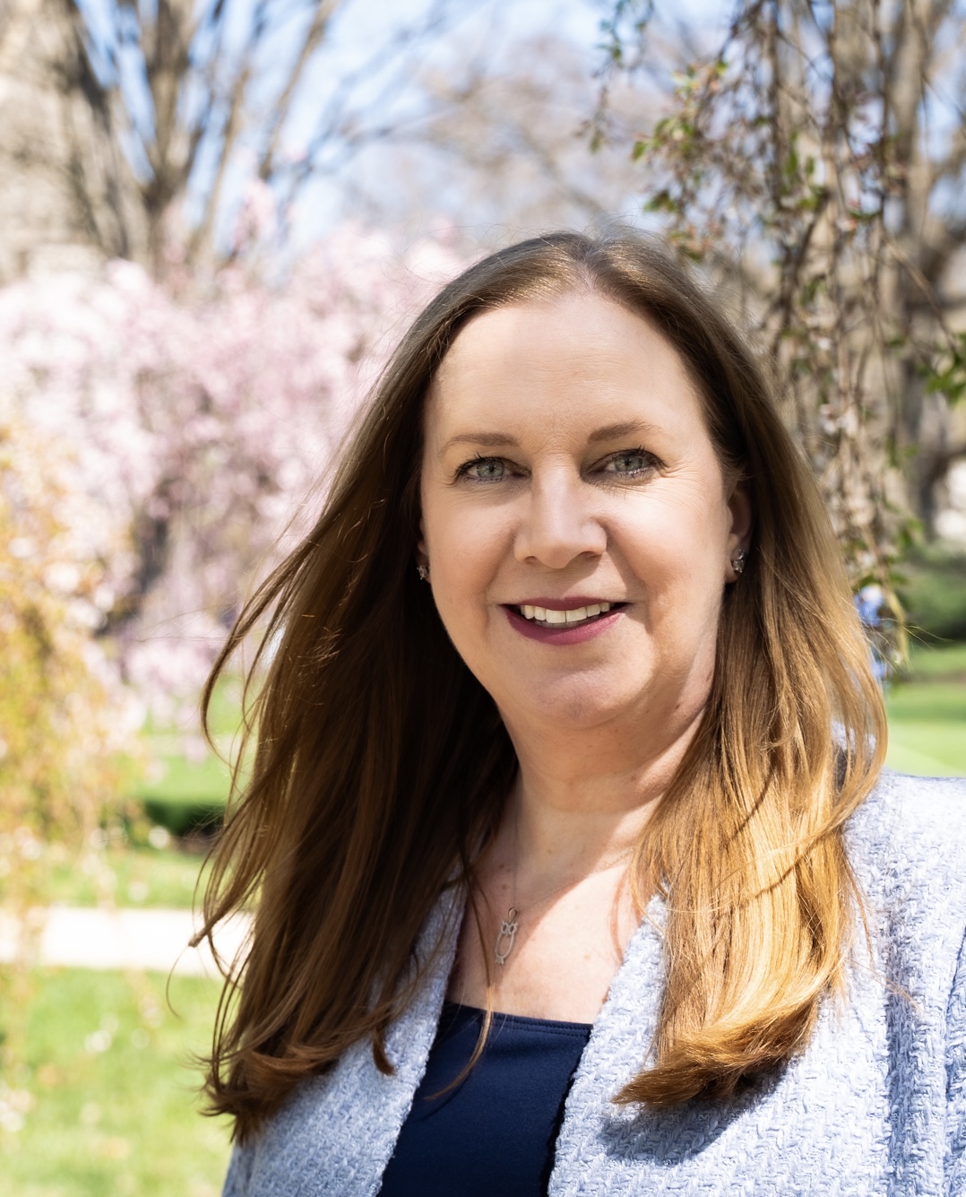 Jill Walsh headshot