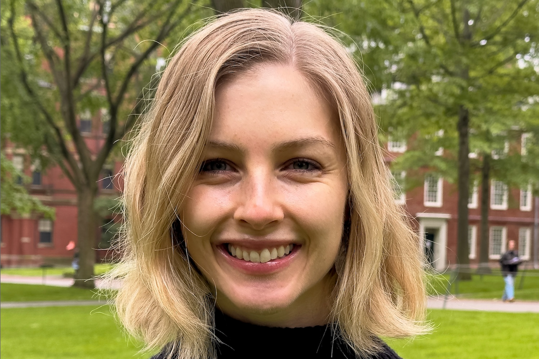Elena van Stee headshot