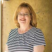 Deborah A Moran headshot