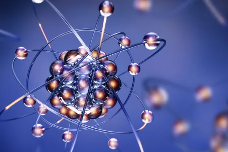 atoms