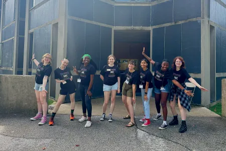 Residential Life - Dorm Leadership - Erdman