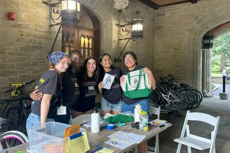 Residential Life - Dorm Leadership - Pembroke