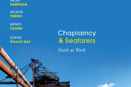 Wendy Cadge book cover