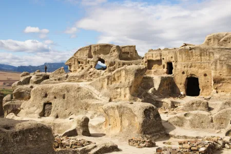 Eastern Archaeology Stock