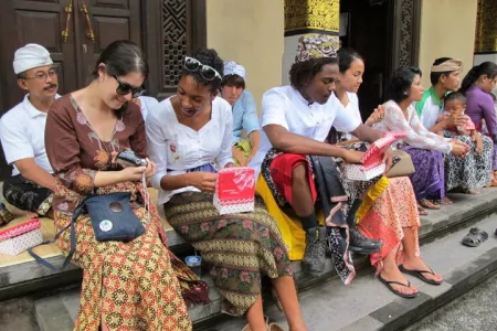 Study Abroad Indonesia