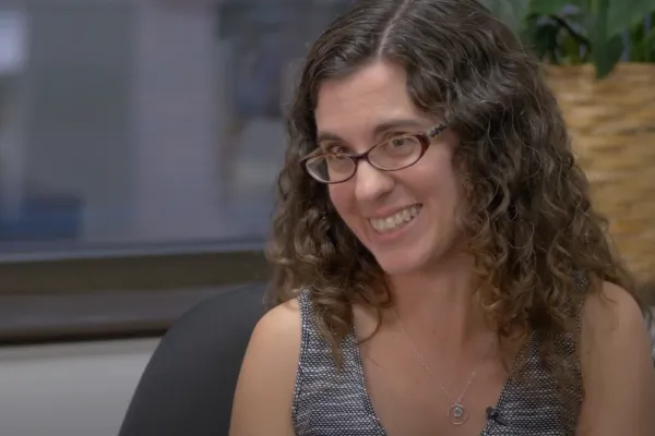 Julie Zaebst on Why GSSWSR