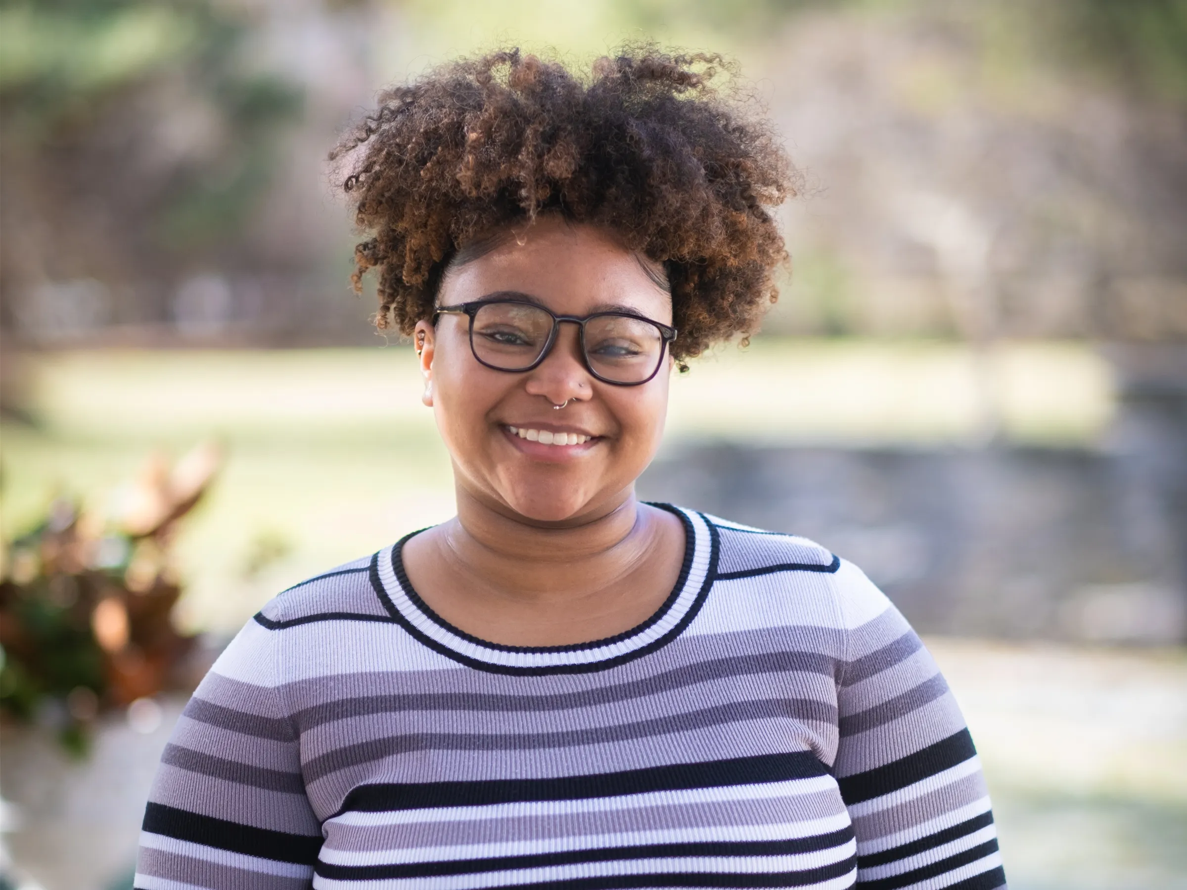 Headshot of Breanna Brown