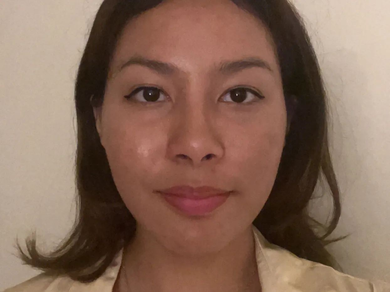 Headshot of Angie Quiroz