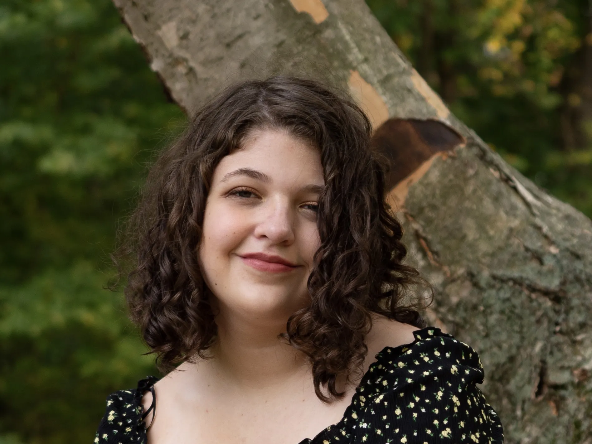 Headshot of Nora Williamson