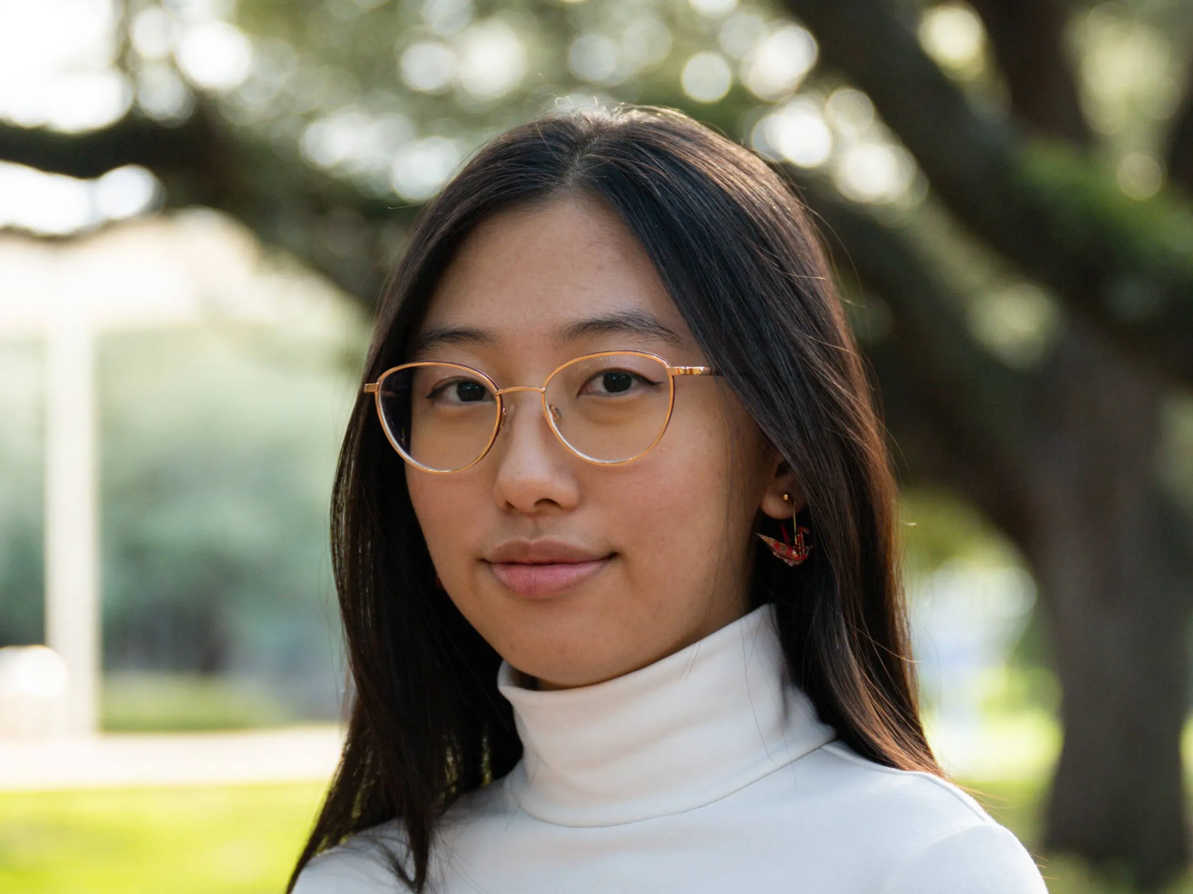 Headshot of Rhea Lim
