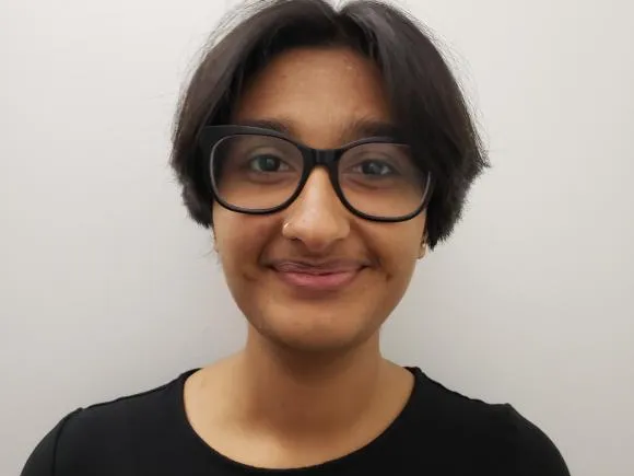 Headshot of Roma Sarathi
