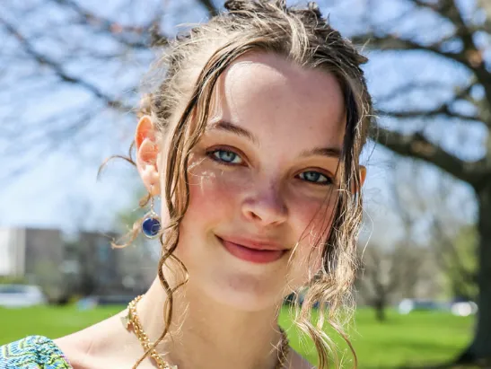 Headshot of Bella Gerstmann