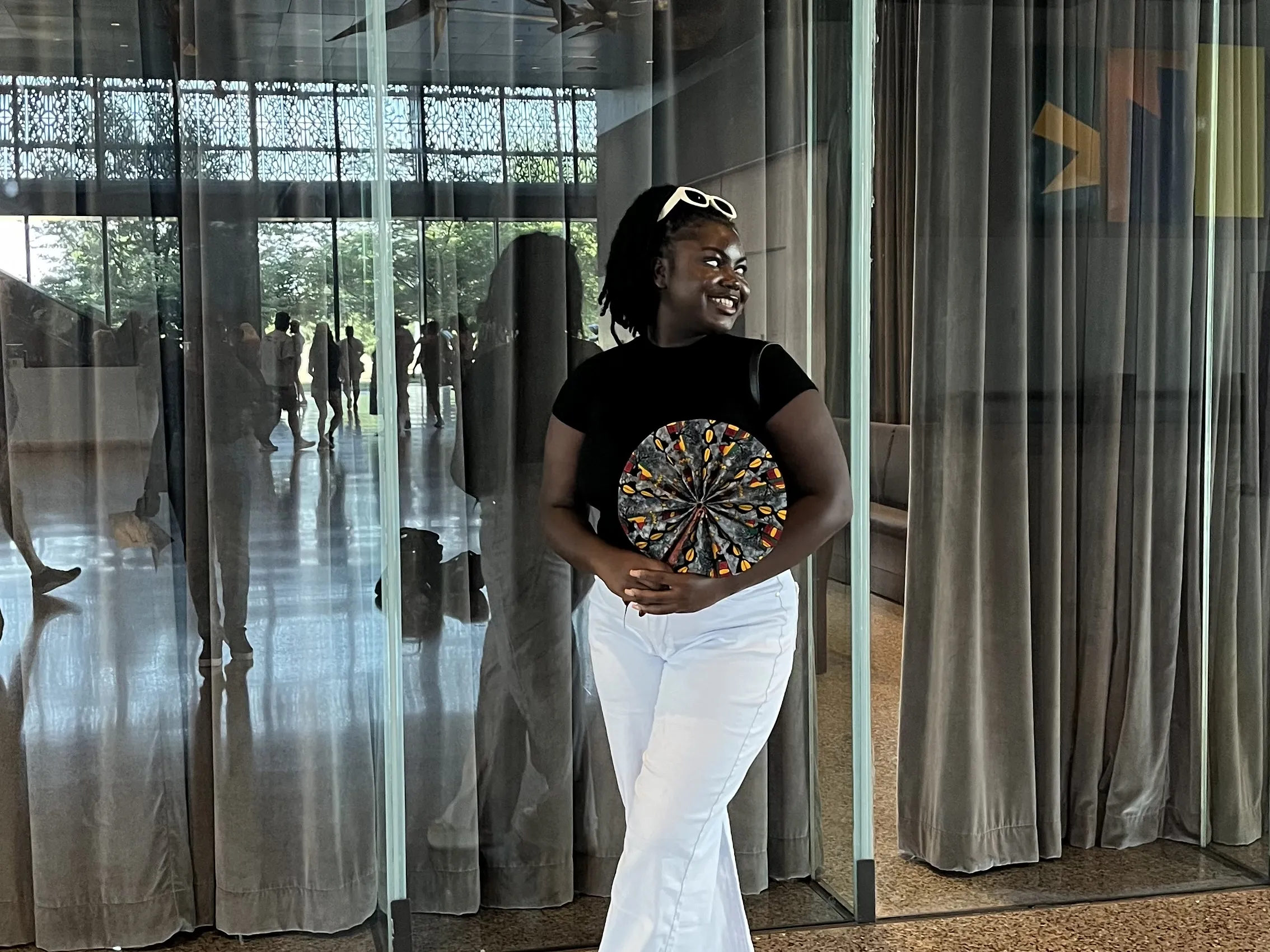 Lordina Oduro