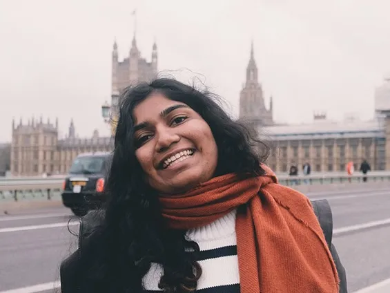 Divya Sundararajan