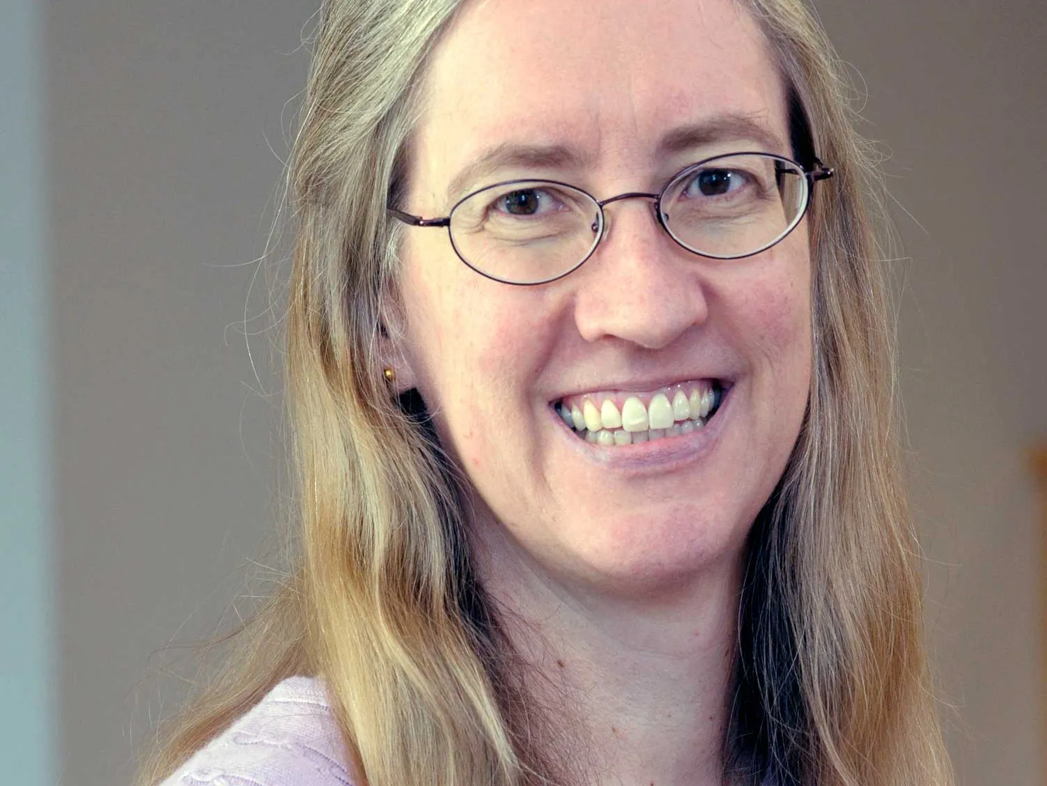 Portrait of Helen Grundman