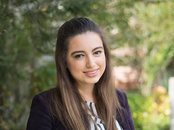 Gretel Cuevas Verdin '20