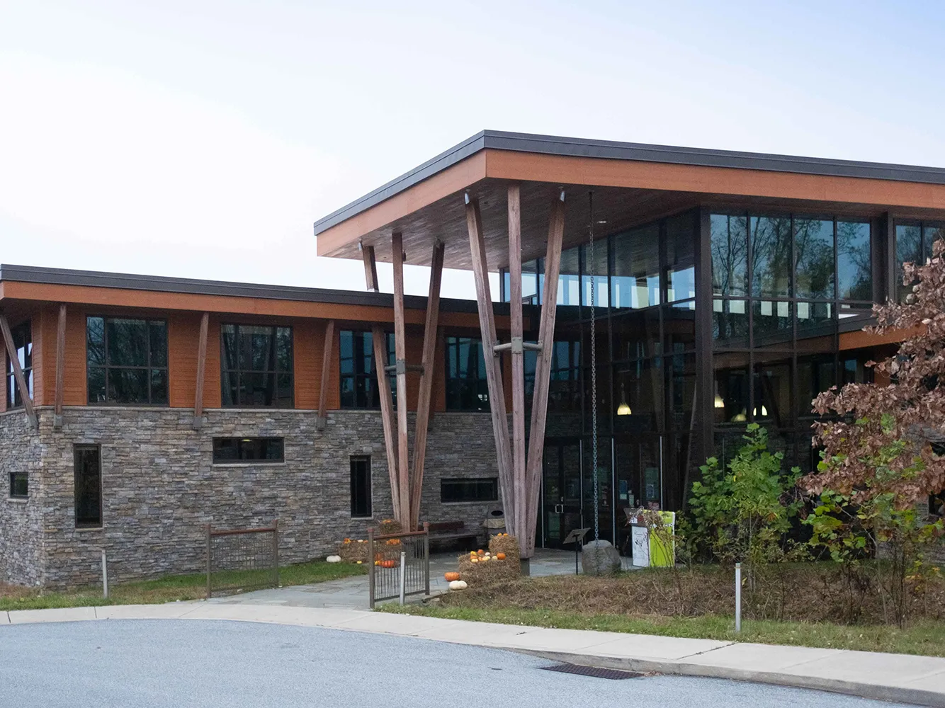 Haverford Community Recreation and Environmental Center