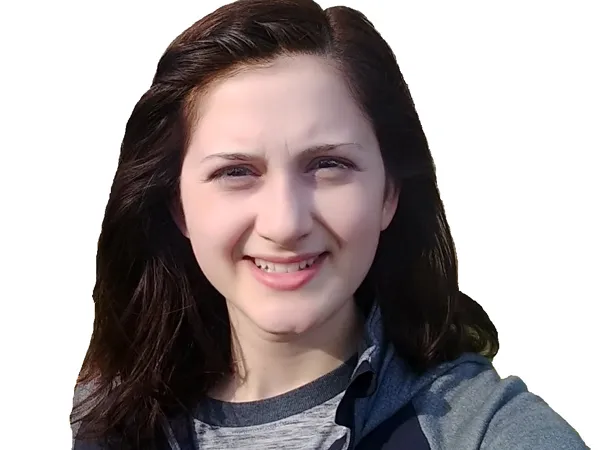 ""