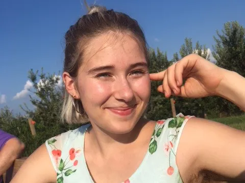 ""