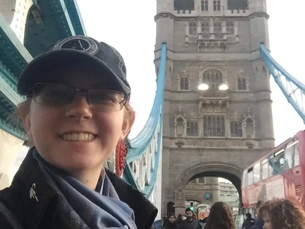 Peyton Moriarty '21