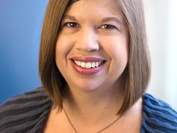 Tracy Weber, Director of Global Education