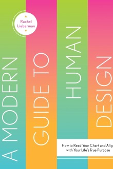 A Modern Guide to Human Design book cover