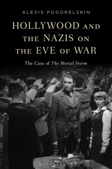 Hollywood and the Nazis on the Eve of War book cover