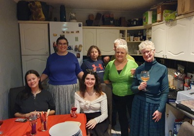 Thankgiving in London