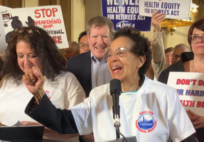 Evelyn Jones Rich ’54