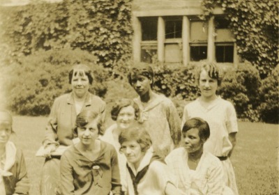 Bryn Mawr Summer School for Women in Industry (1921-1938)