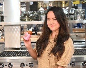 Kiki Aranita M.A. ’11