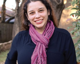 Tania Romero '05 Tania Romero