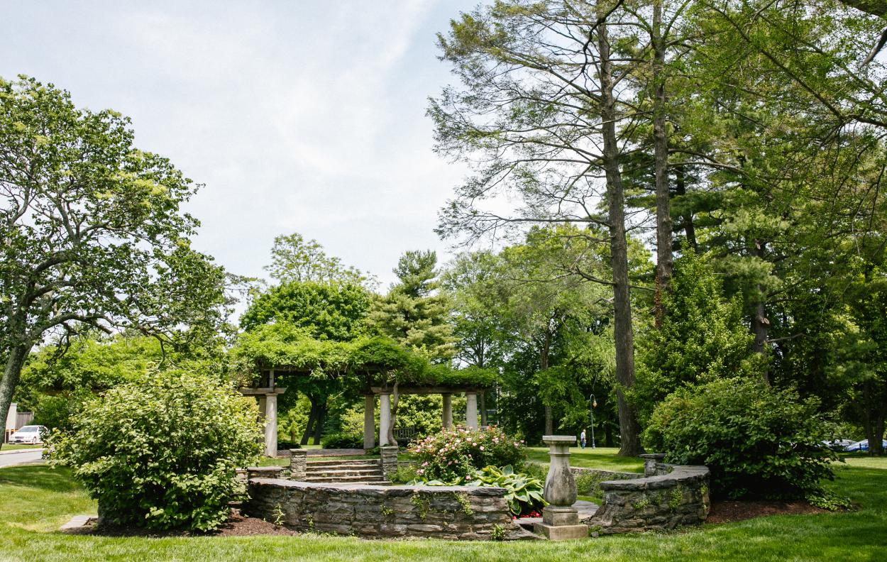 Sunken Garden