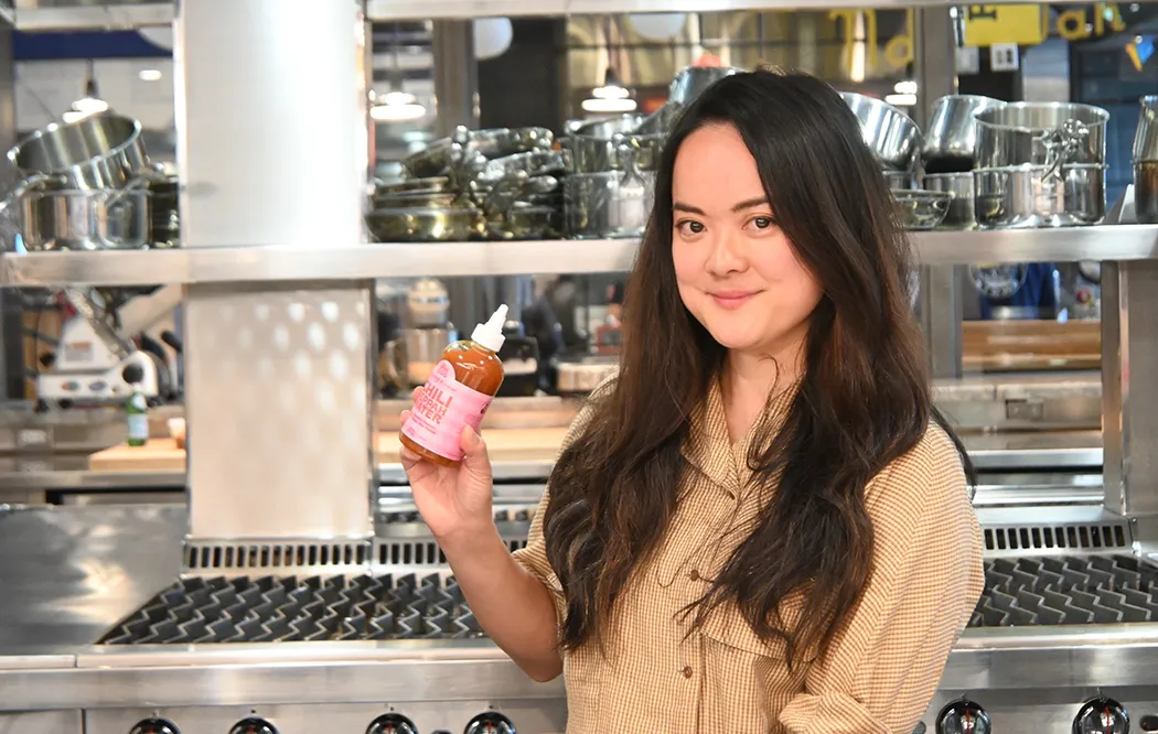 Kiki Aranita M.A. ’11