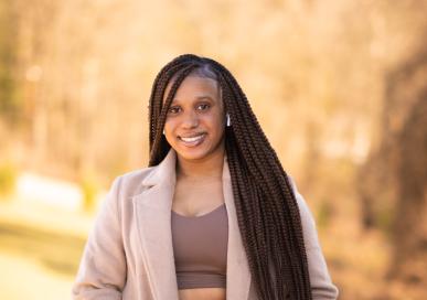 Headshot of Fatmata Sesay