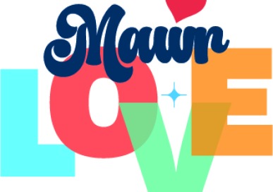 Mawr Love Logo 2024. 