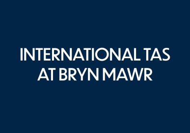 ga handbook - international tas at bryn mawr