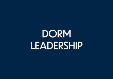 handbook - feature - dorm leadership