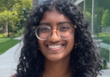 Headshot of Lakshmi Natesan, Denbigh CDA