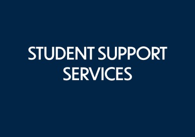 student success - faculty feature - student support services