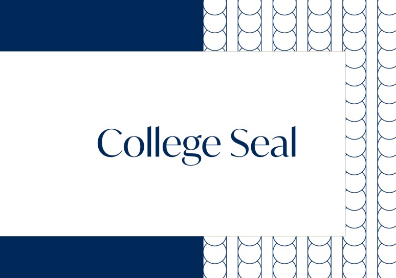 brand - design - feature medium - college seal