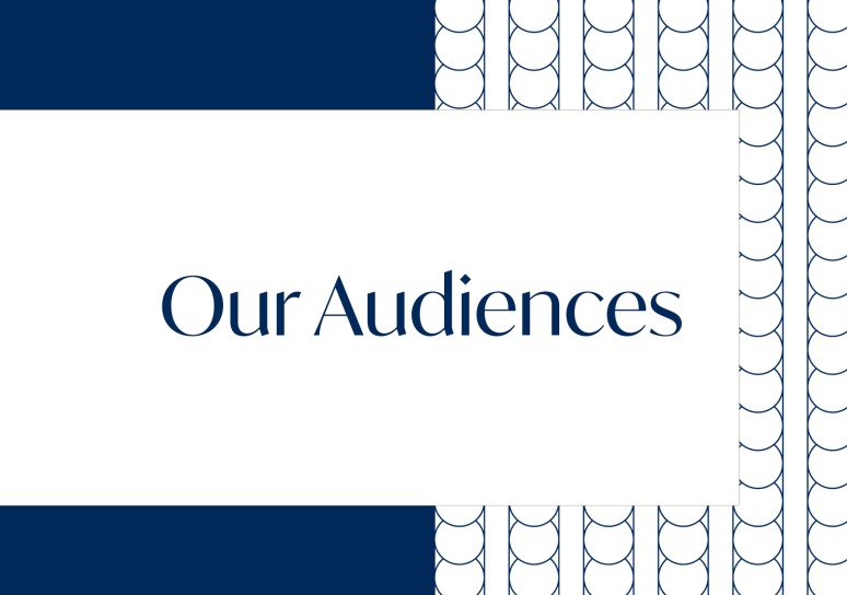 brand - voice - feature medium - audiences