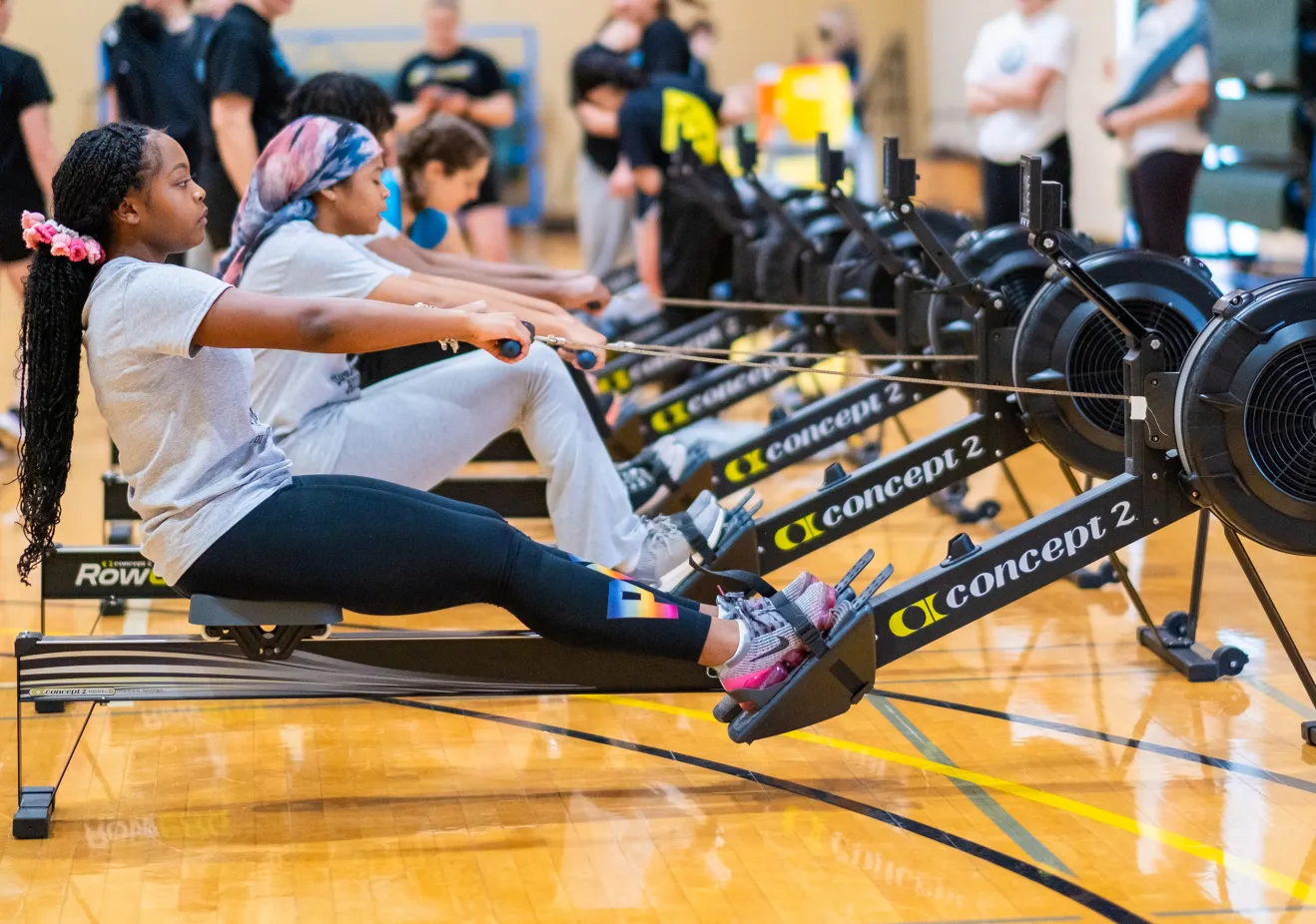 PE Program Courses