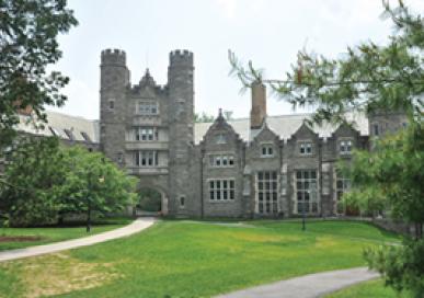 Rockefeller Hall