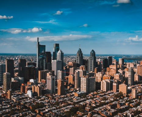 Philadelphia Skyline