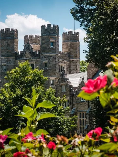 Bryn Mawr Collge Summer 2021