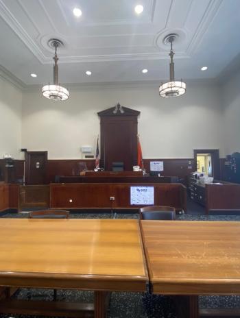 Court room