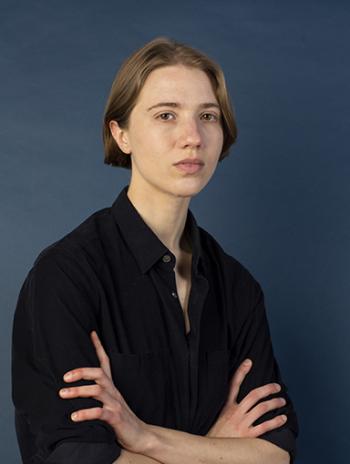 Photo of Emma Wipperman