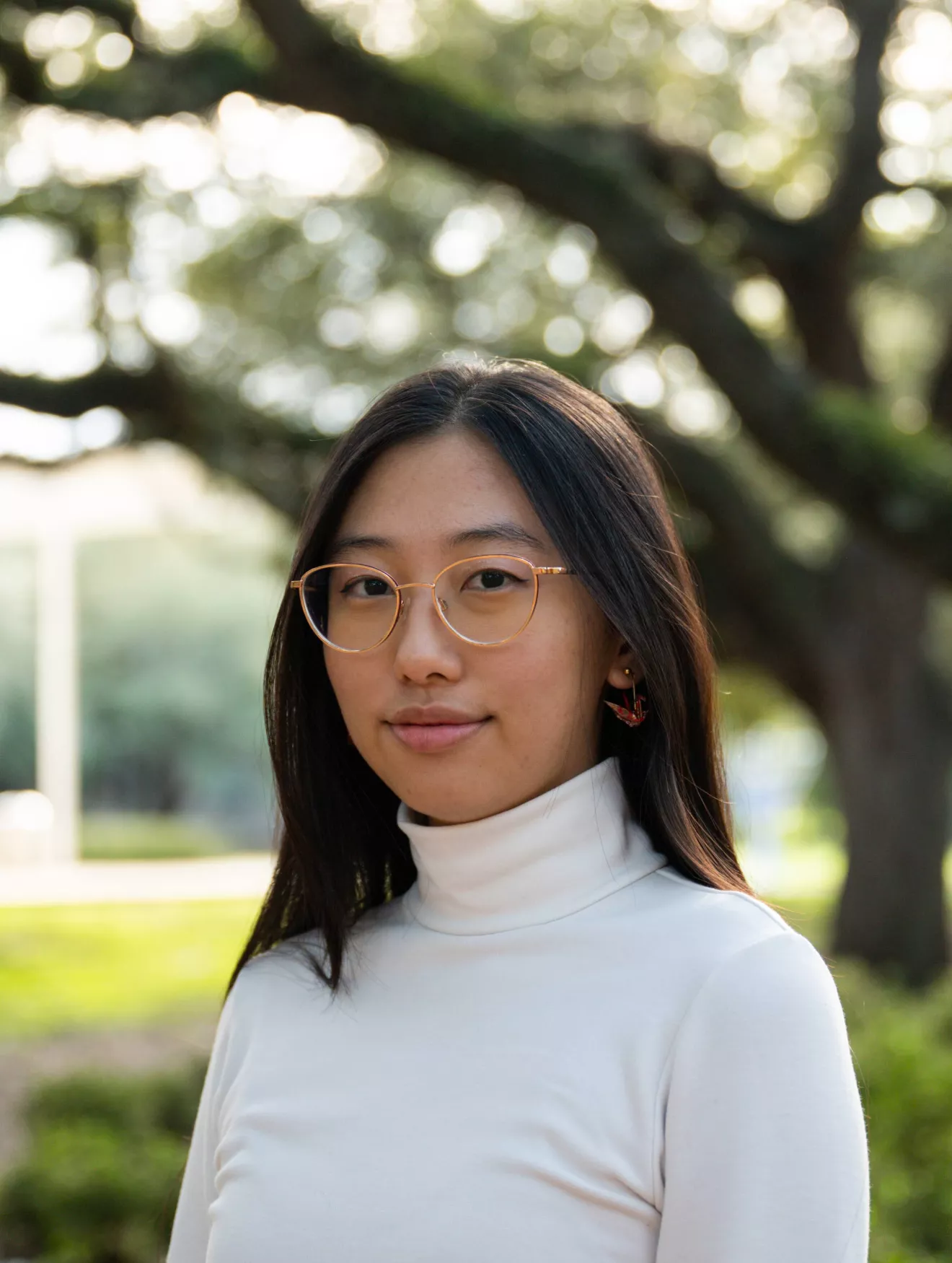 Headshot of Rhea Lim