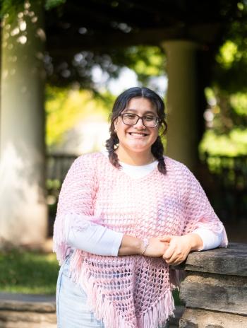 Headshot of Anai Dominguez